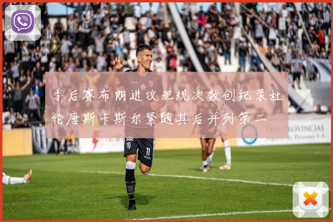 季后赛布朗进攻犯规次数创纪录杜伦唐斯卡斯尔紧随其后并列第二